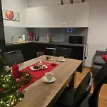 Appartamento 4seasons Z Prywtna Sauna I Kominkiem
