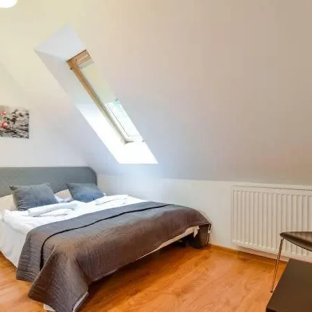 4seasons Z Prywtna Sauna I Kominkiem Appartement *