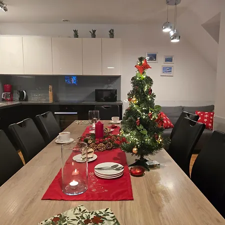 4seasons Z Prywtna Sauna I Kominkiem