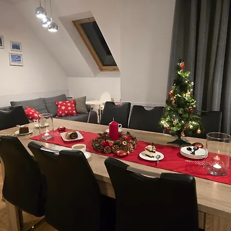 4seasons Z Prywtna Sauna I Kominkiem Appartement *