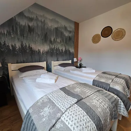 Apartment 4seasons Z Prywtna Sauna I Kominkiem Karpacz