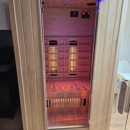 4seasons Z Prywtna Sauna I Kominkiem * Karpacz