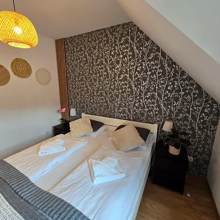 4seasons Z Prywtna Sauna I Kominkiem Appartement