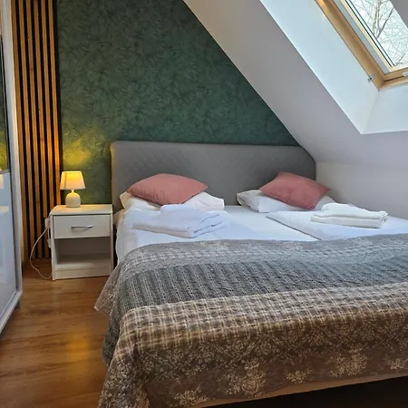 4seasons Z Prywtna Sauna I Kominkiem *