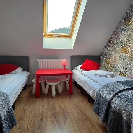 4seasons Z Prywtna Sauna I Kominkiem