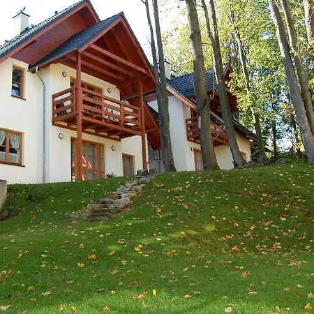 Appartement 4seasons Z Prywtna Sauna I Kominkiem