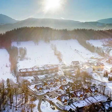 4seasons Z Prywtna Sauna I Kominkiem Appartement *