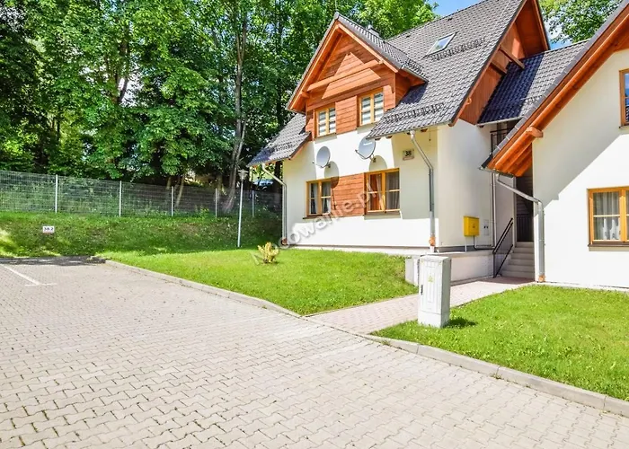 Apartment 4seasons Z Prywtna Sauna I Kominkiem Karpacz