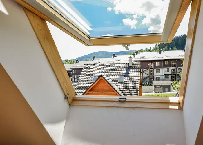 4seasons Z Prywtna Sauna I Kominkiem Apartment Karpacz