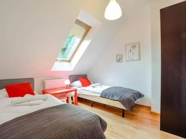 4seasons Z Prywtna Sauna I Kominkiem Apartment