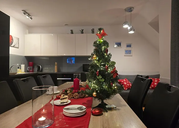 Apartment 4seasons Z Prywtna Sauna I Kominkiem Karpacz