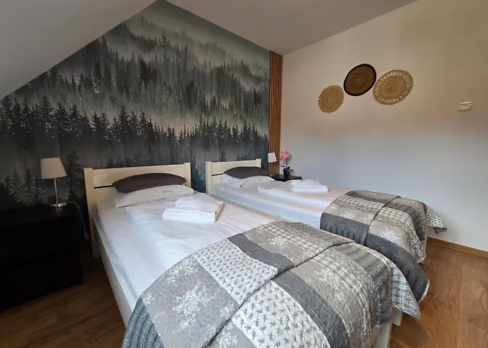 Apartment 4seasons Z Prywtna Sauna I Kominkiem Karpacz