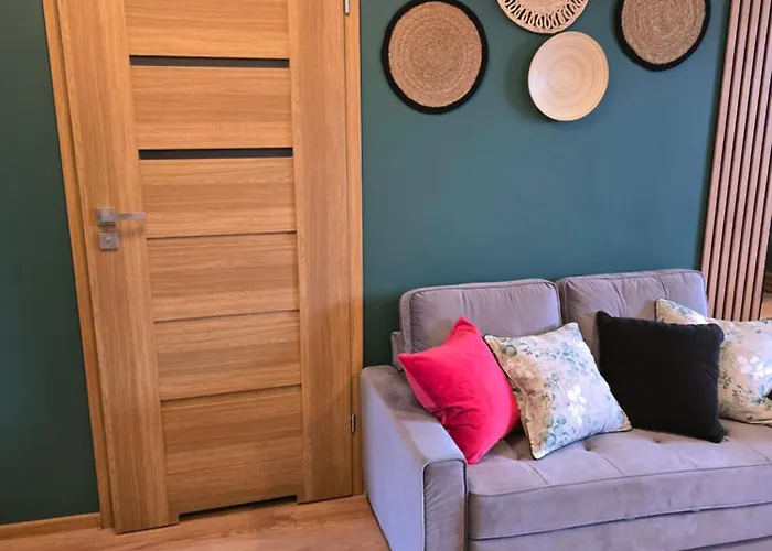 Apartment 4seasons Z Prywtna Sauna I Kominkiem Karpacz