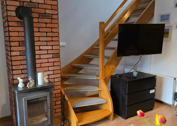 4seasons Z Prywtna Sauna I Kominkiem Karpacz