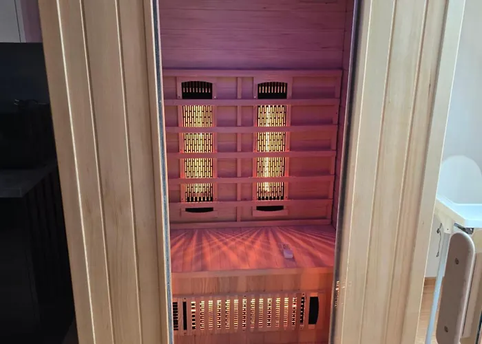 4seasons Z Prywtna Sauna I Kominkiem * Karpacz