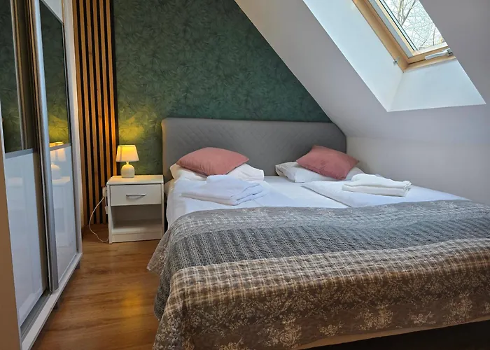 4seasons Z Prywtna Sauna I Kominkiem *