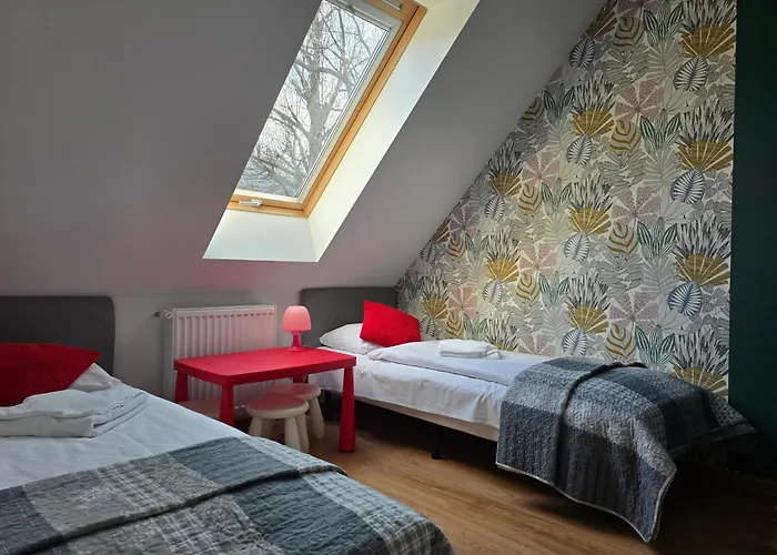 Apartment 4seasons Z Prywtna Sauna I Kominkiem *