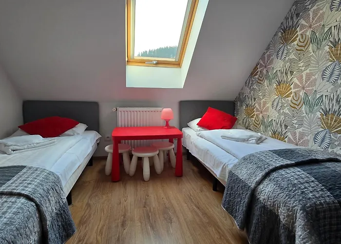 4seasons Z Prywtna Sauna I Kominkiem