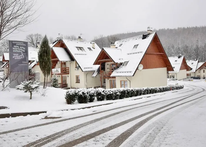 Apartment 4seasons Z Prywtna Sauna I Kominkiem *