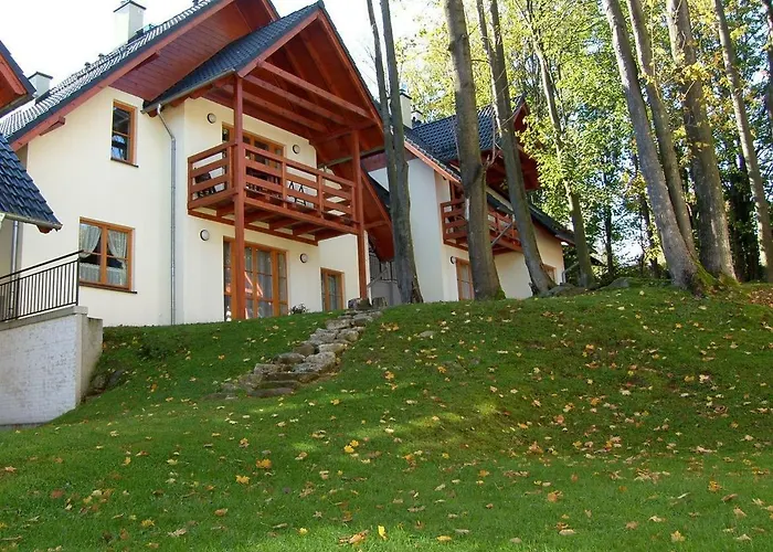 Apartment 4seasons Z Prywtna Sauna I Kominkiem