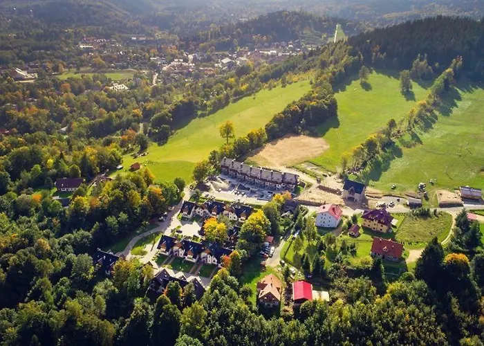 4seasons Z Prywtna Sauna I Kominkiem *