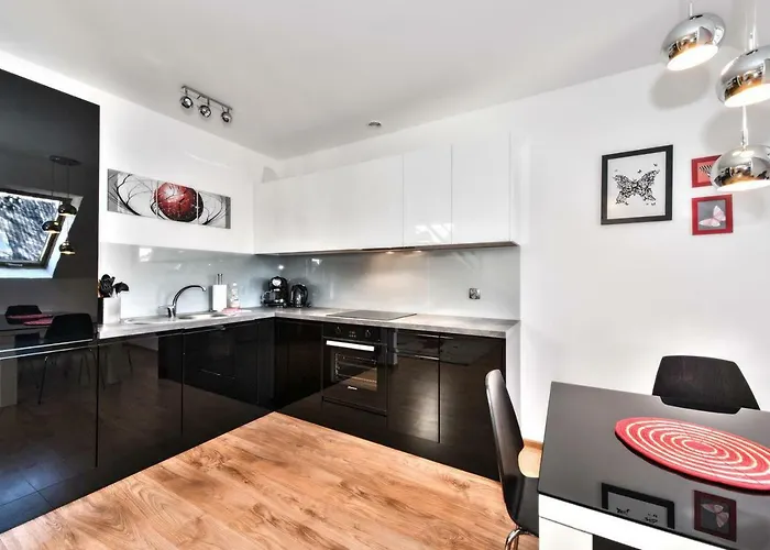 4seasons Z Prywtna Sauna I Kominkiem *