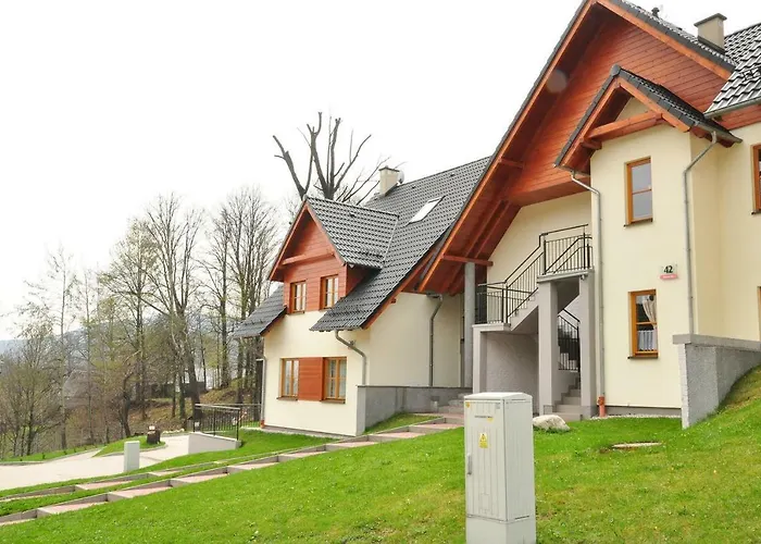 4seasons Z Prywtna Sauna I Kominkiem Karpacz