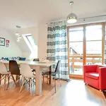 4seasons Z Prywtna Sauna I Kominkiem Apartamento *