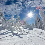 4seasons Z Prywtna Sauna I Kominkiem Karpacz