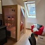 Apartamento 4seasons Z Prywtna Sauna I Kominkiem *