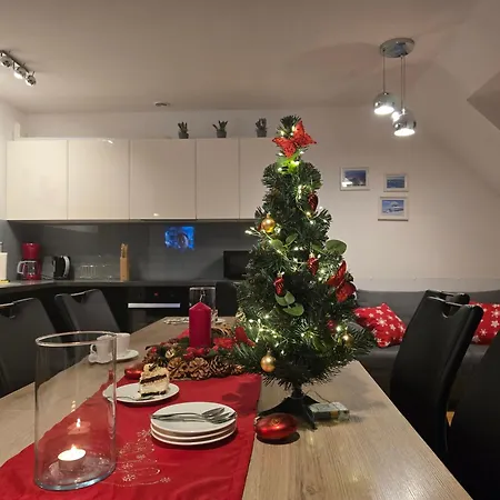 Apartmán 4seasons Z Prywtna Sauna I Kominkiem Karpacz
