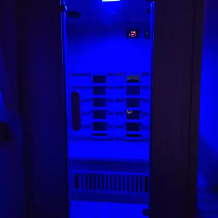 4seasons Z Prywtna Sauna I Kominkiem アパート カルパッチ