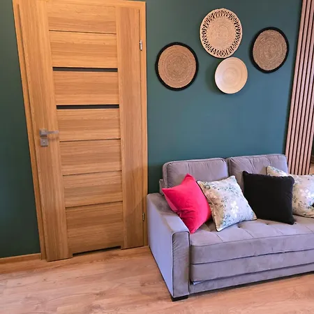 アパート 4seasons Z Prywtna Sauna I Kominkiem カルパッチ