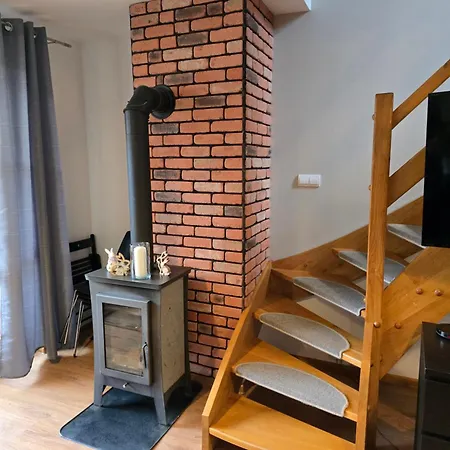 4seasons Z Prywtna Sauna I Kominkiem