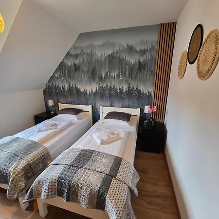 Komfortowy Domek 4Seasons Z Prywtna Sauna I Kominkiem - Karpacz Apartment
