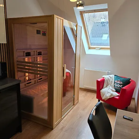 Apartment Komfortowy Domek 4Seasons Z Prywtna Sauna I Kominkiem - Karpacz *