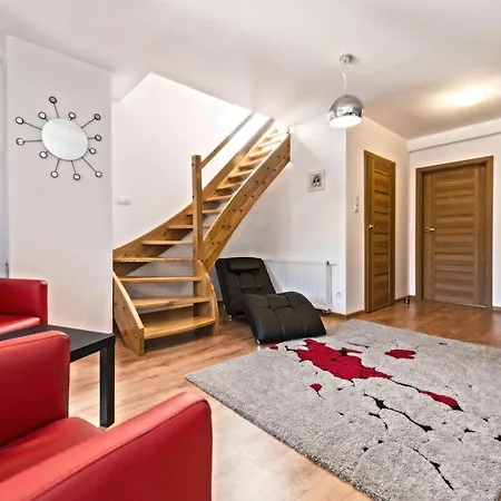 Apartment Komfortowy Domek 4Seasons Z Prywtna Sauna I Kominkiem - Karpacz *