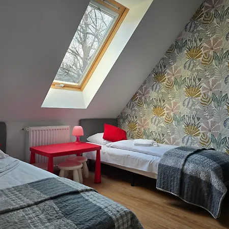 Apartament 4seasons - Myśliwska *