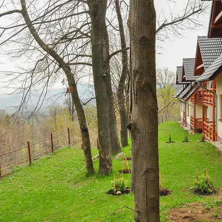 4seasons Z Prywtna Sauna I Kominkiem アパート