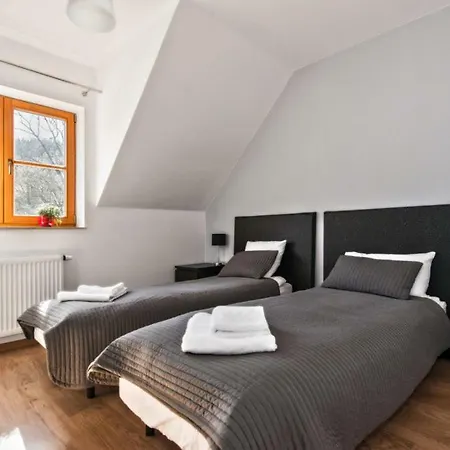 Komfortowy Domek 4Seasons Z Prywtna Sauna I Kominkiem - Karpacz Apartment Karpacz