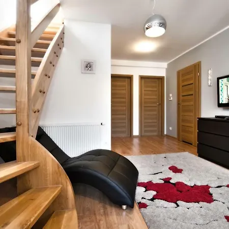 Komfortowy Domek 4Seasons Z Prywtna Sauna I Kominkiem - Karpacz Apartment Karpacz
