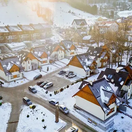 Komfortowy Domek 4Seasons Z Prywtna Sauna I Kominkiem - Karpacz * Karpacz