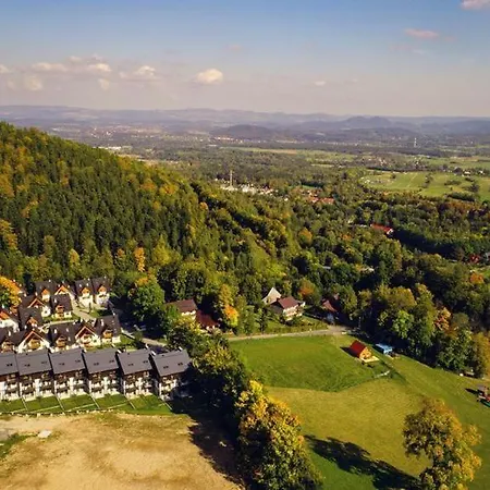 4seasons Z Prywtna Sauna I Kominkiem カルパッチ