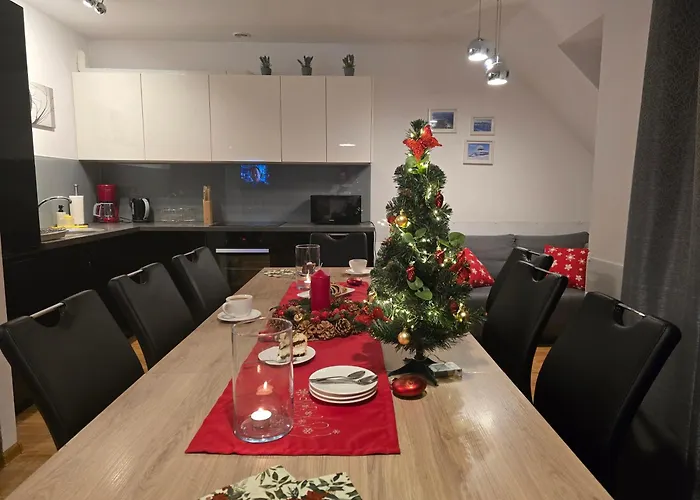 4seasons Z Prywtna Sauna I Kominkiem