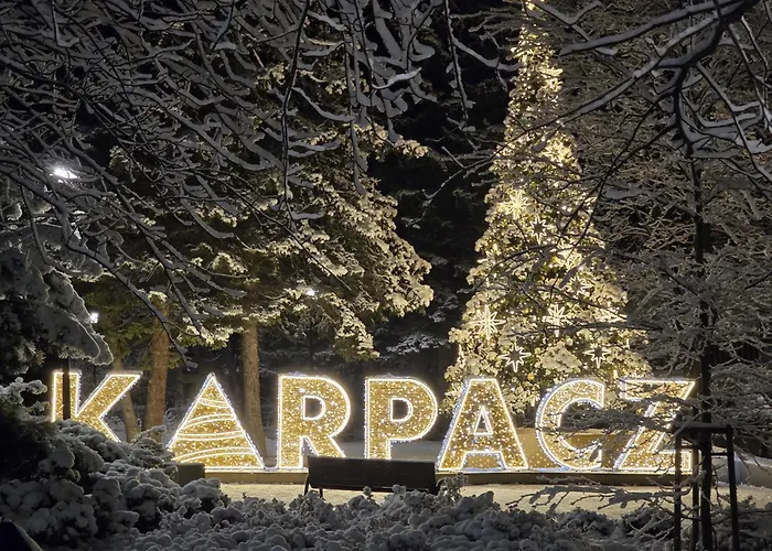 4seasons Z Prywtna Sauna I Kominkiem דירה