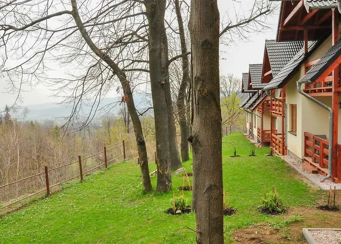 4seasons Z Prywtna Sauna I Kominkiem דירה