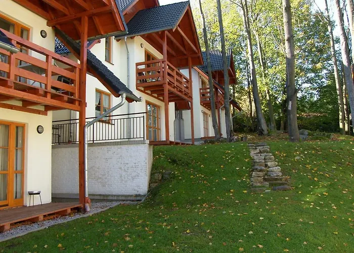 4seasons Z Prywtna Sauna I Kominkiem