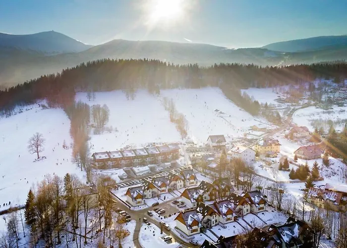 4seasons Z Prywtna Sauna I Kominkiem דירה *