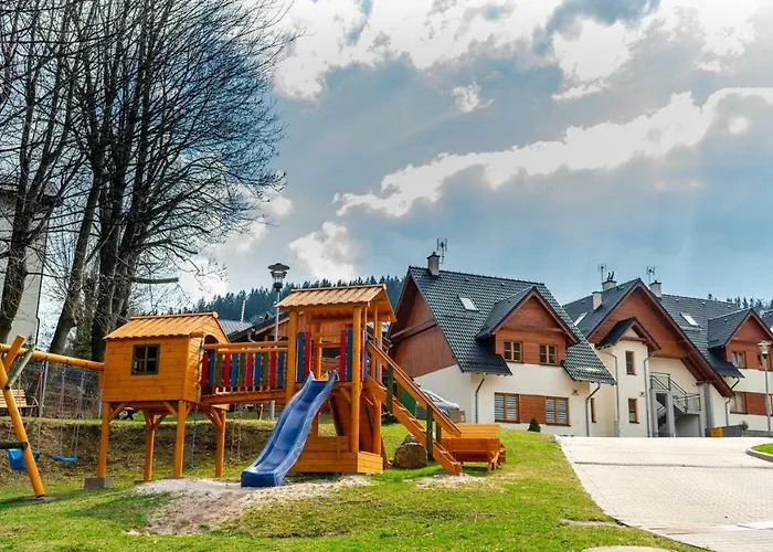 4seasons Z Prywtna Sauna I Kominkiem דירה *